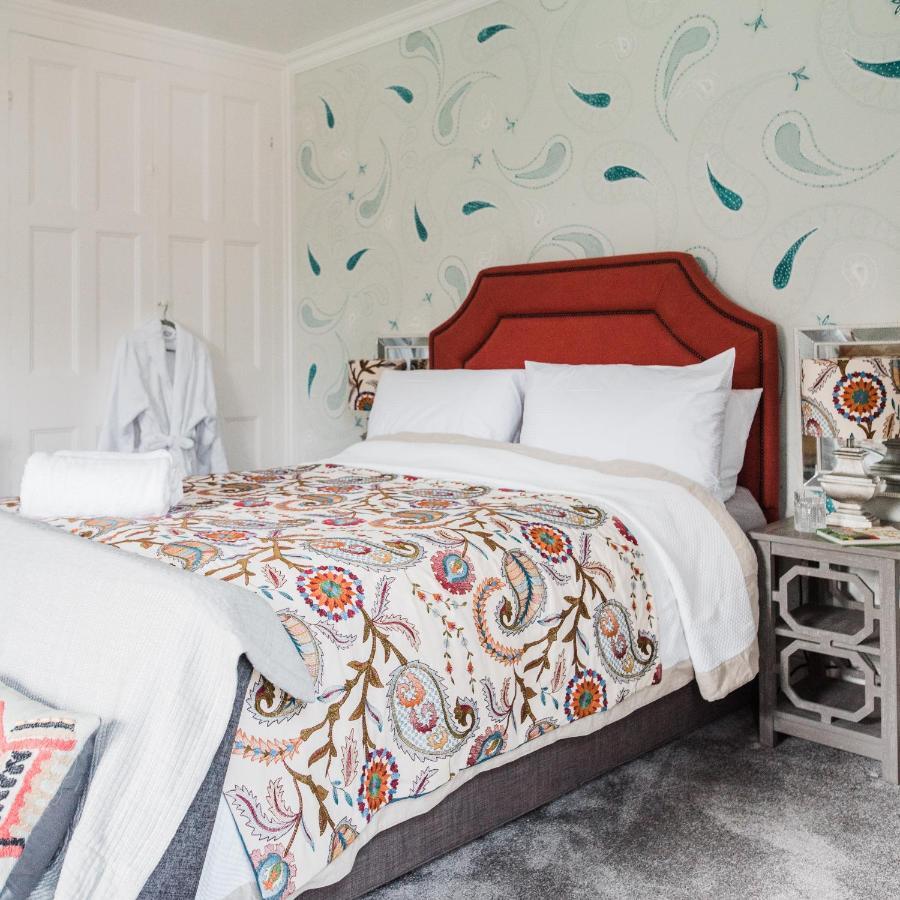 Bed and Breakfast The Naight House Глостер Экстерьер фото