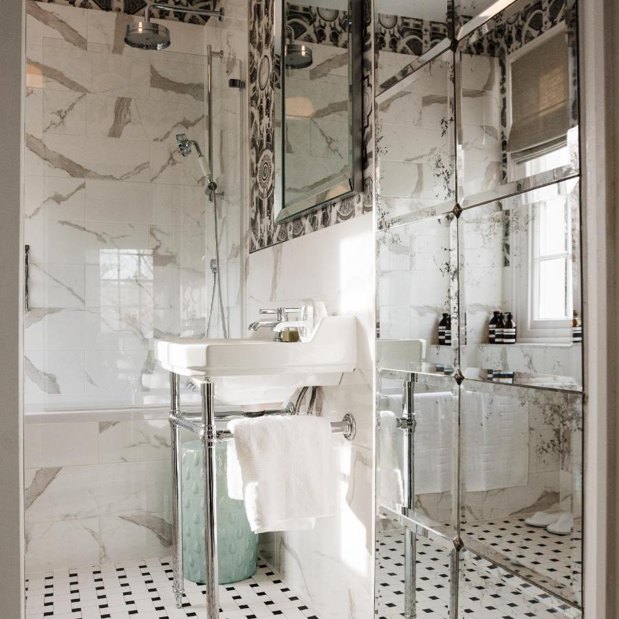 Bed and Breakfast The Naight House Глостер Экстерьер фото