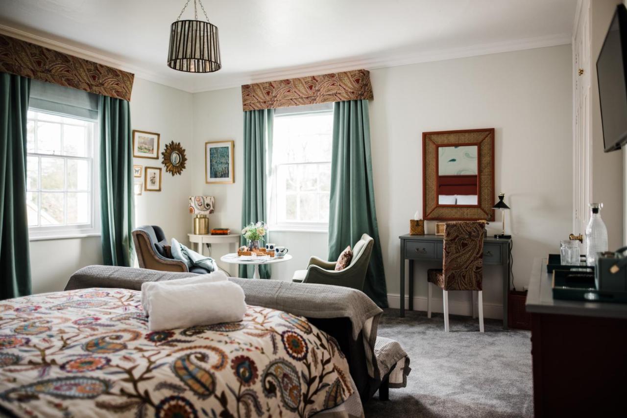 Bed and Breakfast The Naight House Глостер Экстерьер фото